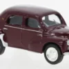Renault 4CV, dunkelrot, 1950, 1:64, Norev
