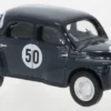 Renault 4CV, 1951, Racing, 1:64, Norev