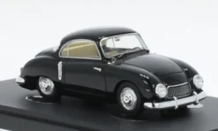 Renault 4CV Zink, schwarz, 1953, 1:43, AutoCult