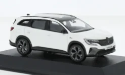Renault Espace Esprit Alpine, weiss, 2023, 1:43, Norev