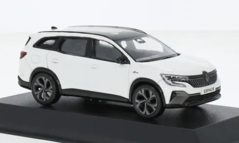 Renault Espace Esprit Alpine, weiss, 2023, 1:43, Norev