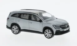 Renault Espace E-Tech Hybrid, grau, 2023, 1:64, Norev