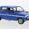 Renault 12 Gordini, blau/Dekor, 1971, 1:18, Norev