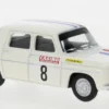 Renault 8 Gordini, 2014, Historic Racing, 1:64, Norev