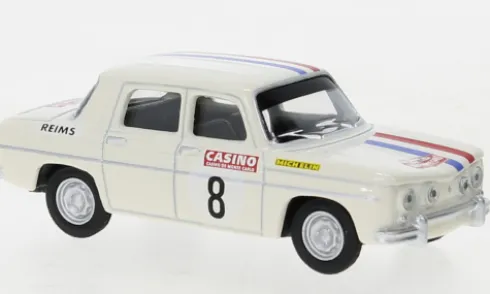 Renault 8 Gordini, 2014, Historic Racing, 1:64, Norev