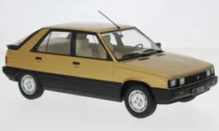 Renault 11 GTL, beige, 1985, 1:18, MCG