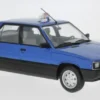 Renault 11 GTL, blau, 1985, Taxi (F), 1:18, MCG