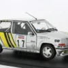 Renault 5 GT Turbo MK2, #17, 1:18, Solido