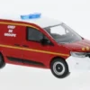Renault Kangoo, 2023, Pompiers (F), 1:64, Norev