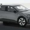 Renault Megane E-Tech, grau/schwarz, 2022, 1:43, Norev
