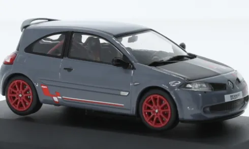 Renault Megane R.S. R26-R, grau, 1:43, Solido
