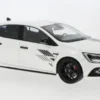 Renault Megane R.S., weiss/Dekor, 2023, 1:18, Norev