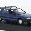 Renault 21 Nevada, blau, 1993, 1:43, Norev