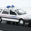 Renault 21 Nevada, 1993, Douanes (F), 1:43, Norev