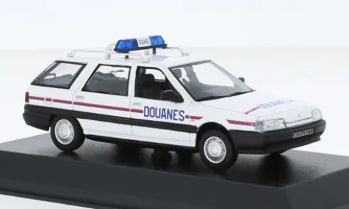 Renault 21 Nevada, 1993, Douanes (F), 1:43, Norev