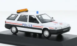 Renault 21 Nevada, 1989, Police Municipale (F), 1:43, Norev