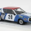Renault 17, Rally Monte Carlo, 1975, #20, J.F.Piot/J.De Alexandris, 1:43, Spark