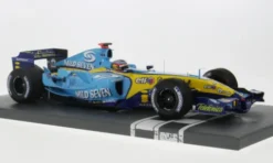 Renault R25, Formel 1, GP Brasilien, 2005, #5, F.Alonso, 1:18, Minichamps