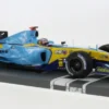 Renault R25, Formel 1, GP Großbritannien, 2005, #5, F.Alonso, 1:18, Minichamps