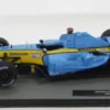 Renault R24, Formel 1, 2004, #7, J.Trulli, 1:43, SpecialC.-79