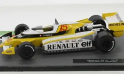 Renault RS10, Formel 1, 1979, #15, J-P.Jabouille, 1:43, SpecialC.-79