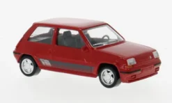 Renault SuperCinq GT Turbo Ph II, rot, 1988, 1:43, Norev