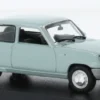 Renault 5 TL, hellblau, 1972, 1:43, Norev