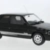 Renault 11 Turbo, schwarz, 1987, 1:18, IXO