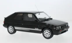 Renault 11 Turbo, schwarz, 1987, 1:18, IXO