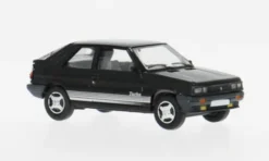 Renault 11 Turbo, schwarz, 1983, 1:87, PCX87