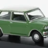 Riley Elf MkIII, grün/weiss, 1:76, Oxford