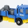 - Road Stripe King, blau/gelb, 1:64, Matchbox