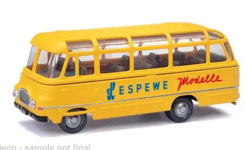 Robur LO 2500 Bus, 1961, ESPEWE Modelle, 1:87, Espewe