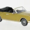 Rolls Royce Corniche, gold, 1971, 1:87, PCX87