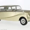 Rolls Royce Silver Wraith Empress by Hooper, braun/gold, 1956, 1:18, MCG