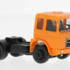 Roman Diesel, orange/schwarz, 1:87, Herpa