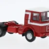 Roman Diesel SZM, rot/weiss, 1968, 1:87, Brekina