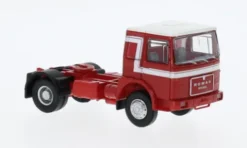 Roman Diesel SZM, rot/weiss, 1968, 1:87, Brekina