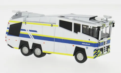 Rosenbauer Wasserwerfer 10000, 2009, Policija (SLO), 1:87, PCX87