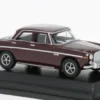 Rover P5B, dunkelrot, 1:76, Oxford