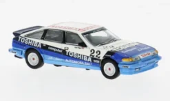 Rover 3500 SD1, DTM, 1986, Toshiba, #22, K.Thiim, 1:87, Brekina