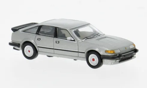 Rover 3500 SD1, hellgrau, 1982, 1:87, Brekina
