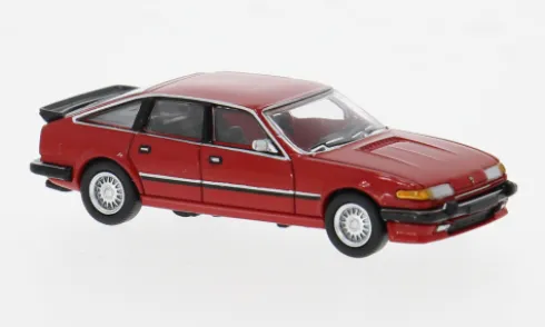 Rover 3500 SD1, rot, 1982, 1:87, Brekina