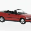 Saab 900 Turbo 16S (Aero) Cabriolet, rot, 1987, 1:87, Minichamps