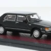Saab 900 CD Turbo, schwarz, 1981, 1:43, Matrix
