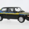 Saab 99 Turbo, schwarz/Dekor, 1977, 1:18, MCG