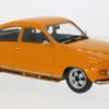 Saab 96 V4, orange, 1970, 1:18, MCG