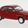 Saab 96 V4, rot, 1965, 1:43, IXO