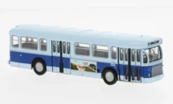 Saviem SC 10, 1966, Le Havre, 1:87, Brekina