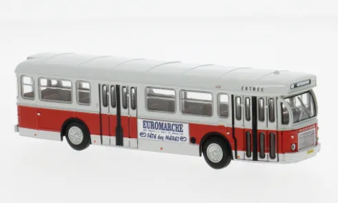 Saviem SC 10, 1966, Nantes, 1:87, Brekina